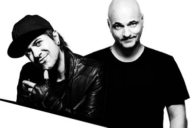 Eiffel 65 Live 3